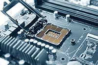 stock computer CPU