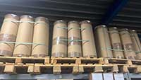 Pallet of goods