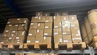 Pallet Of Goods