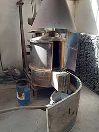 Gold Furnace