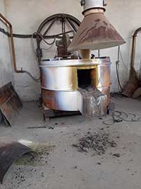 silver Furnace