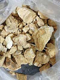 silver ore