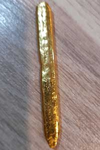 smelted Gold