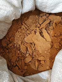 soil Contains Gold